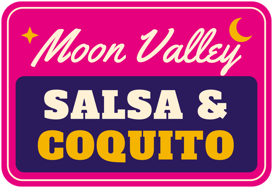 Moon Valley Salsa & Coquito